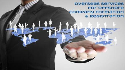 offshore company management